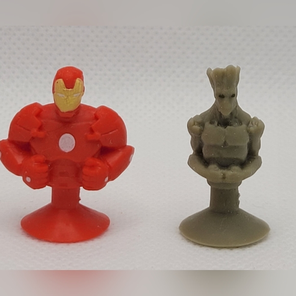 Marvel Micropopz - Full set of 16 characters - Picture 4 of 9